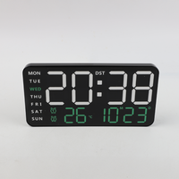 Reloj Rectangular 21.5*2.7*11Cm