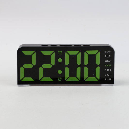 Reloj Rectangular Digital
