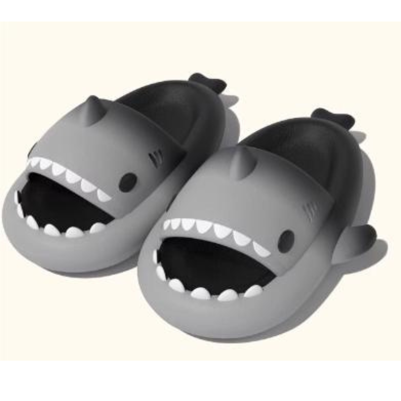 Sandalias Infantiles Tiburón