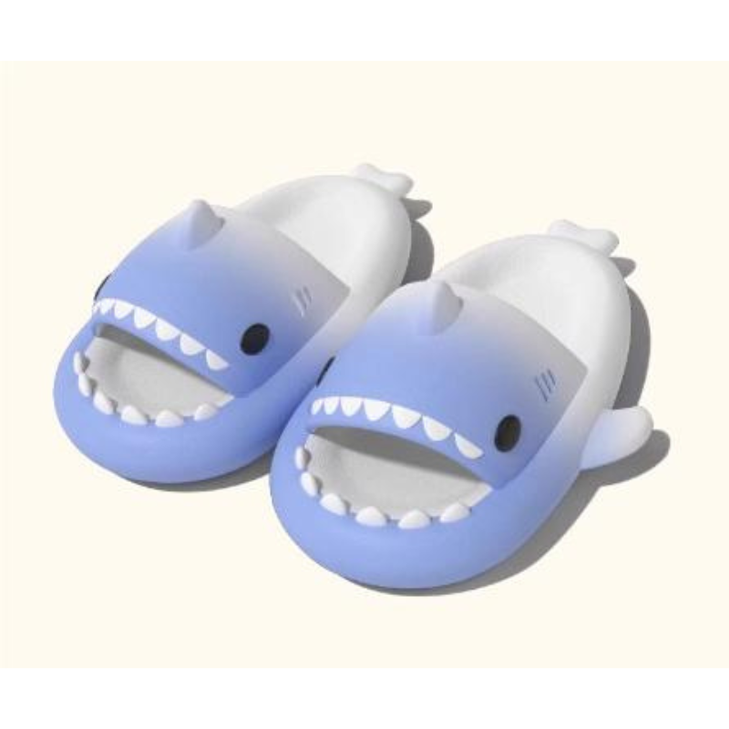 Sandalias Infantiles Tiburón