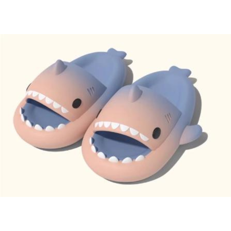Sandalias Infantiles Tiburón