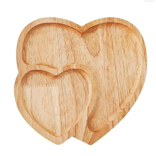 Tabla de Piqueos 2 Corazones