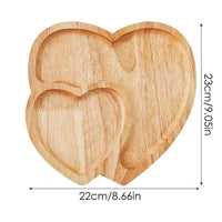 TABLA CORAZON SOBREPUESTO
