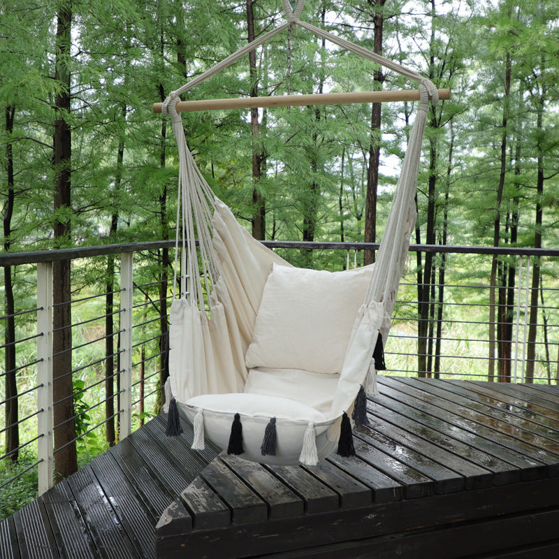 Silla colgante