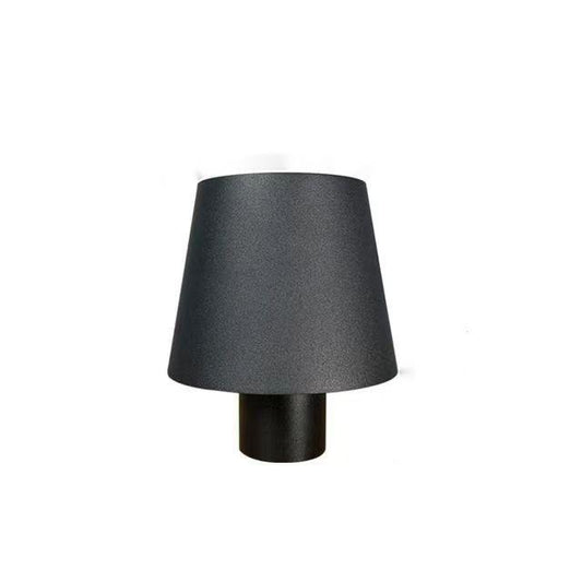 LAMPARA NEGRA PARA BOTELLA LUZ LED RGB