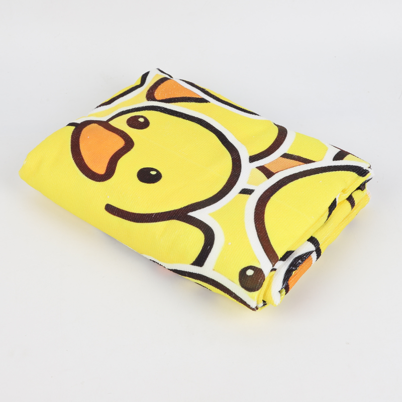 Toalla con Diseño Patitos