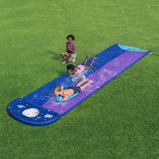 Tobogán Doble para Niños