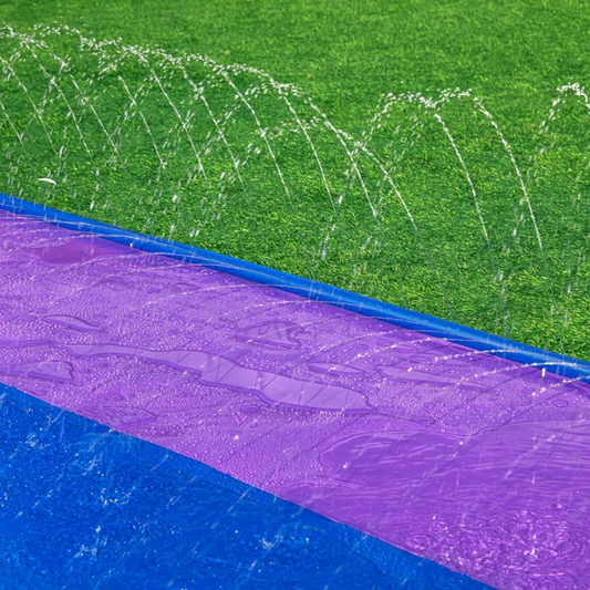 Tobogán Doble para Niños