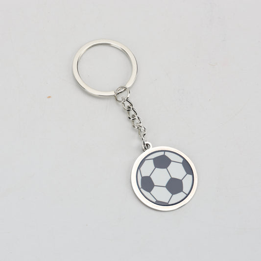 LLAVERO BALÓN DE FÚTBOL