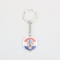 LLAVERO MUNDIAL CROACIA