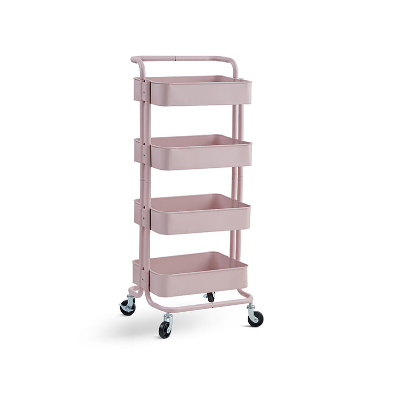 Repisa Móvil 108 cm Rosado