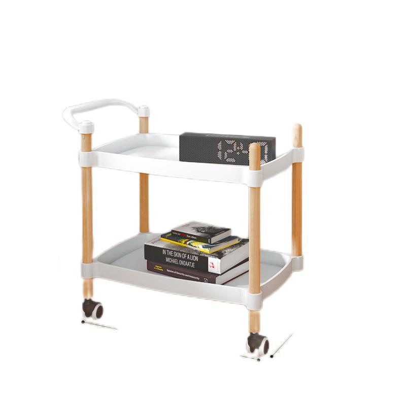 Mesa de Centro 52 cm Blanco