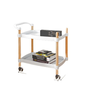 Mesa de Centro 52 cm Blanco