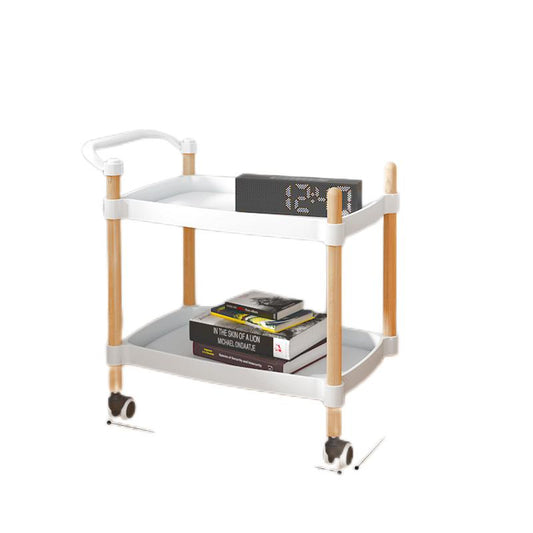 Mesa de Centro 52 cm Blanco