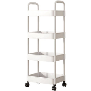 Estante 3 Niveles 100 cm Blanco