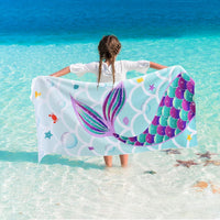 Toalla de Playa Sirena