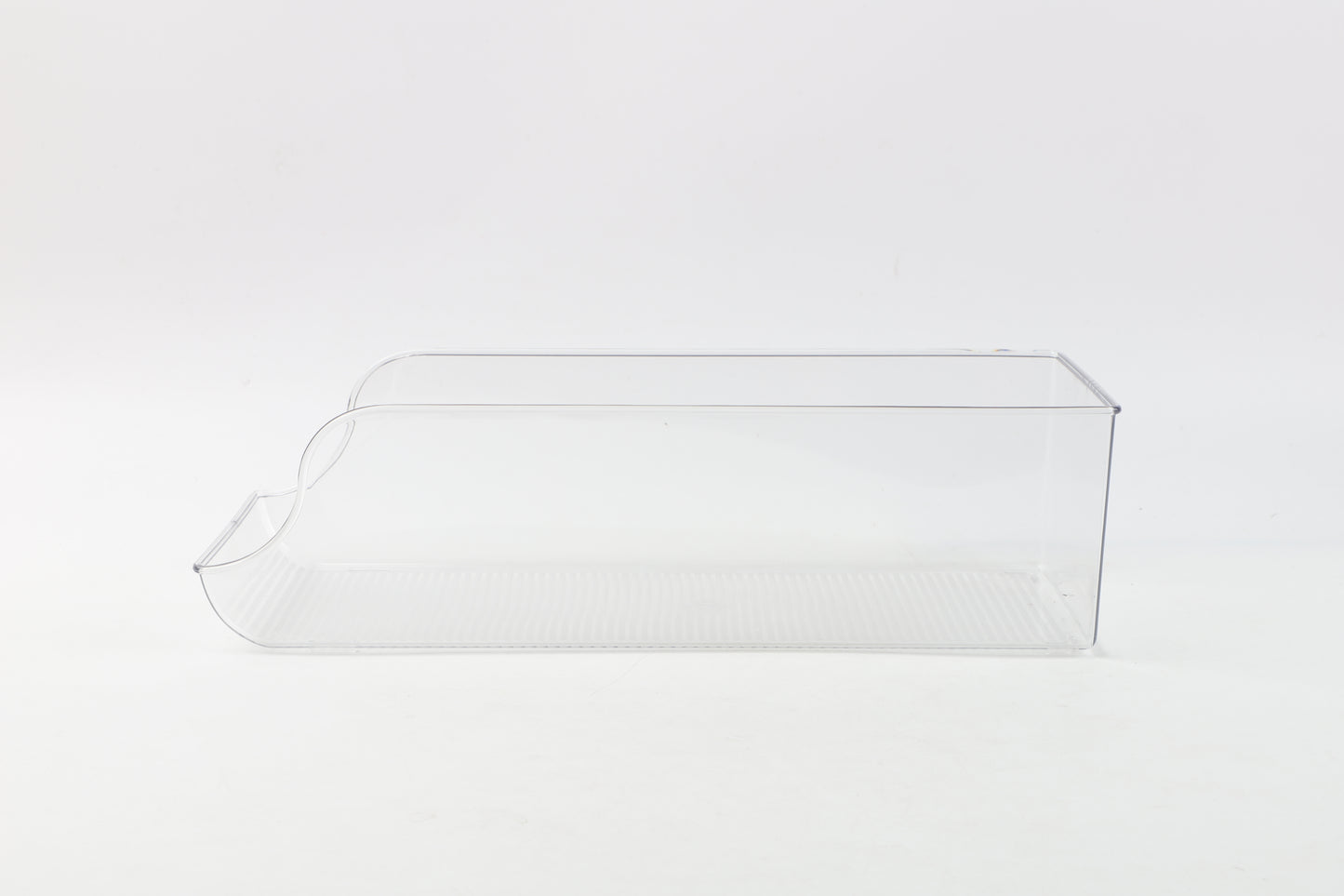 Organizador acrilico para refrigerador 35x14x9.8cm