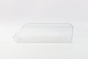Organizador acrilico para refrigerador 35x14x9.8cm