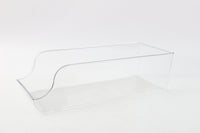 Organizador acrilico para refrigerador 35x14x9.8cm