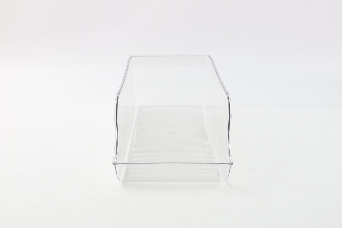 Organizador acrilico para refrigerador 35x14x9.8cm