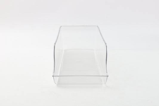 Organizador acrilico para refrigerador 35x14x9.8cm