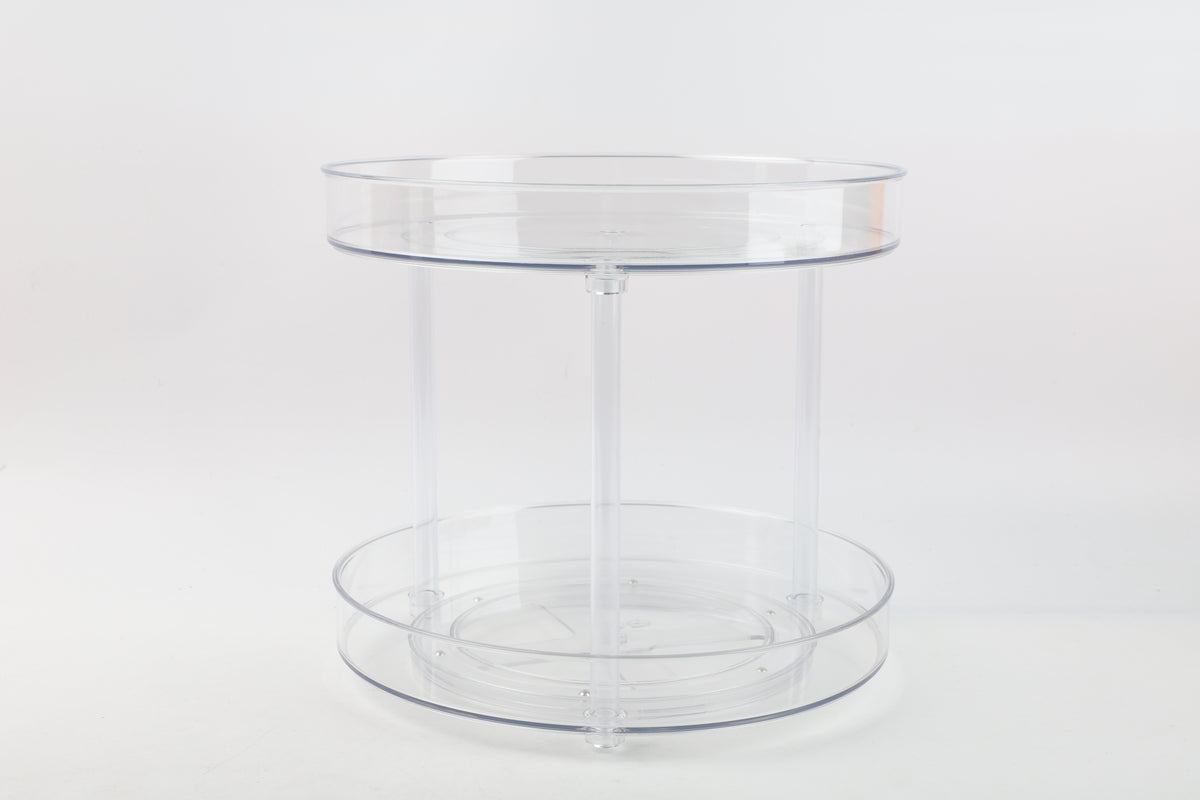 Organizador de Maquillaje Circular Multifuncional