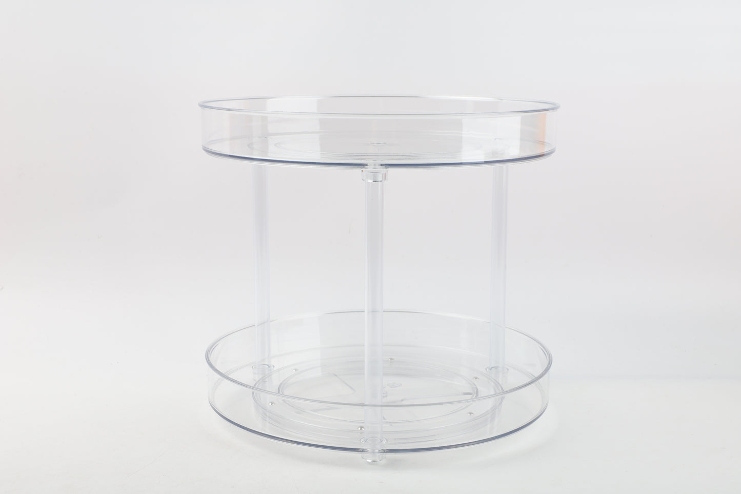 Organizador de Maquillaje Circular Multifuncional