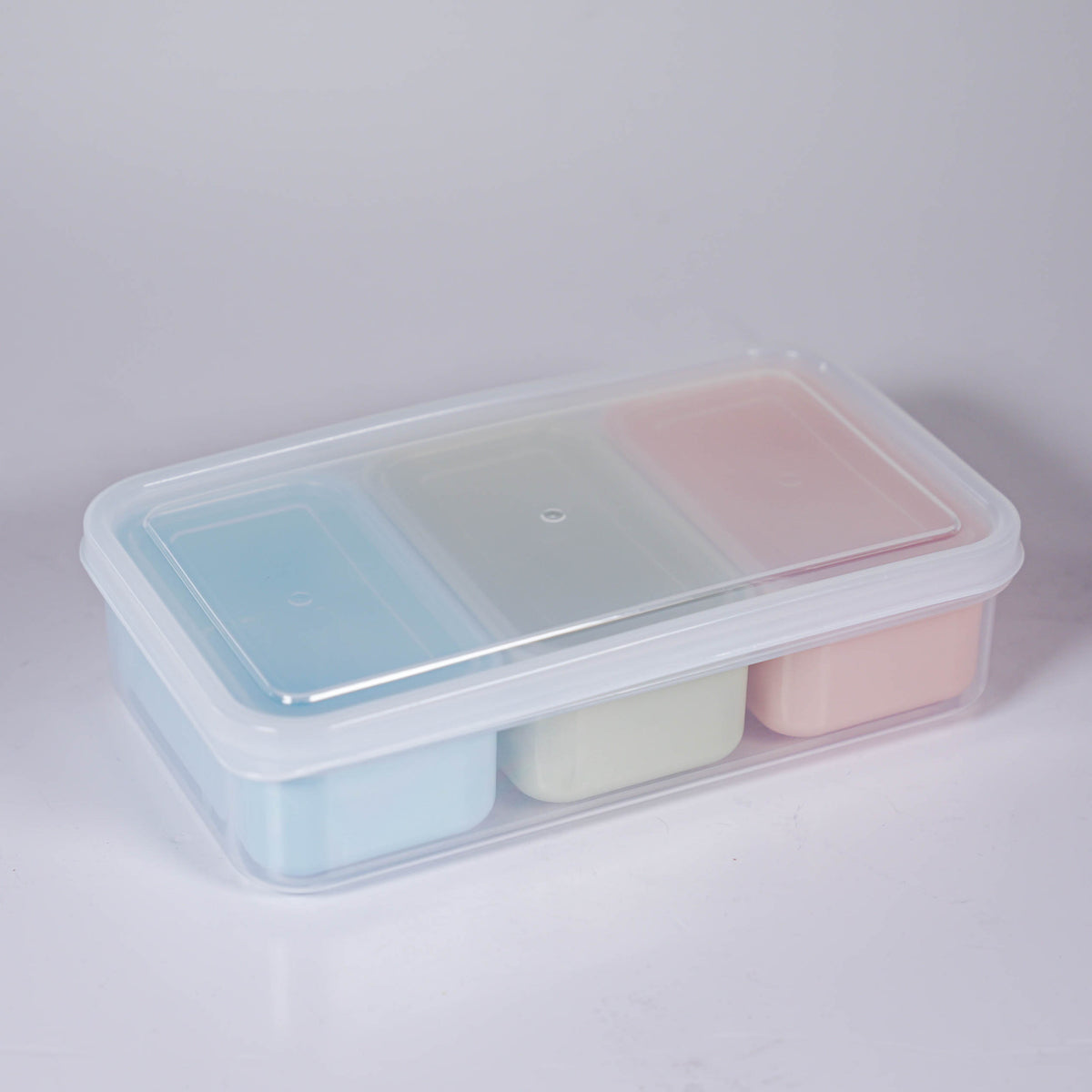 Set de 4 Contenedores de Colores