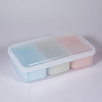 Set de 4 Contenedores de Colores