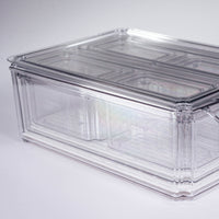 Set x7 Piezas Contenedores de Alimentos