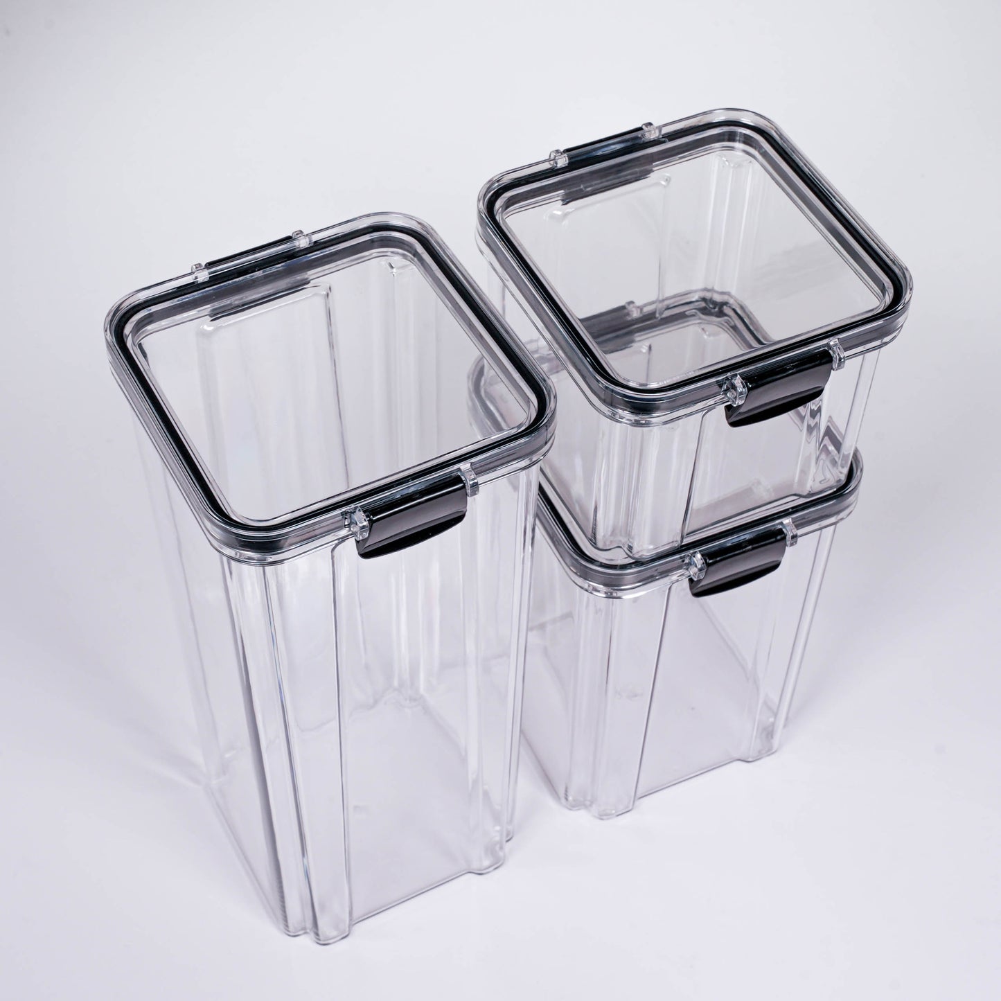 SET DE 3 CONTENEDORES 1960ML / 1310ML /665ML