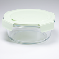 CONTENEDOR DE ALIMENTOS 420 ml | VERDE