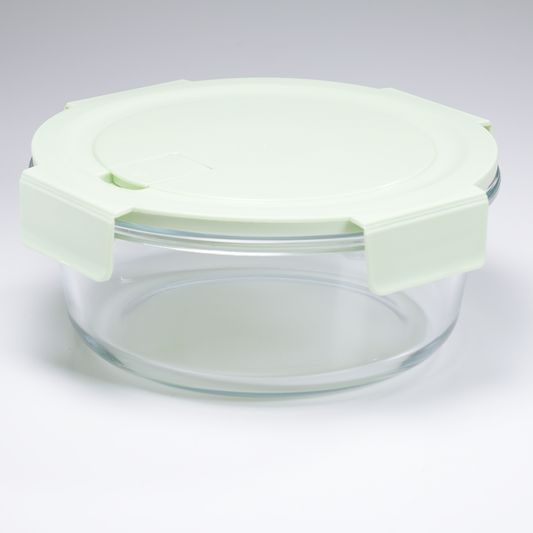 CONTENEDOR DE ALIMENTOS 420 ml | VERDE