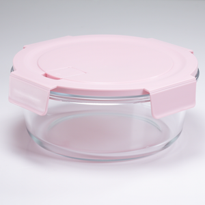 Contenedor Circular 950Ml 17.7*7.2Cm
