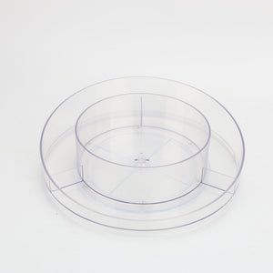 SOPORTE DE ACRILICO CIRCULAR