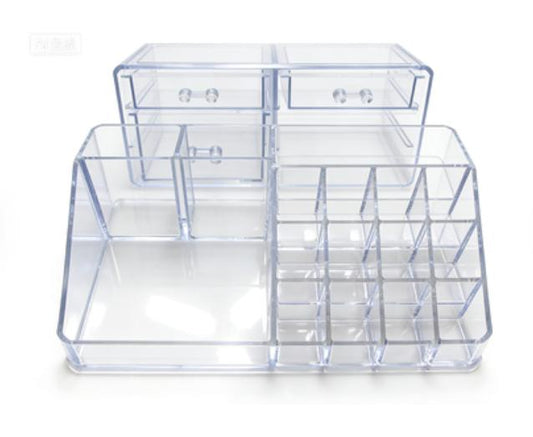 ORGANIZADOR DE MAQUILLAJE CON CAJONES