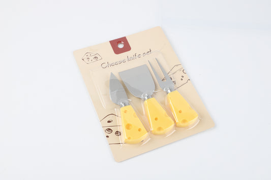 Set x 3 Utensilios de Queso