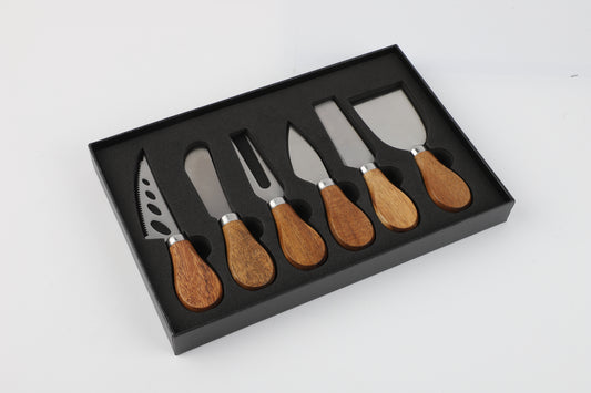 Set x 6 Utensilios para queso