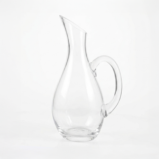 Decantador de Vino de Vidrio Diagonal 1.7 Litros