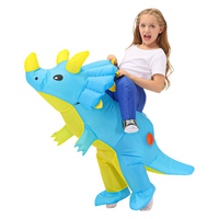 Inflable Dinosaurio - Niños