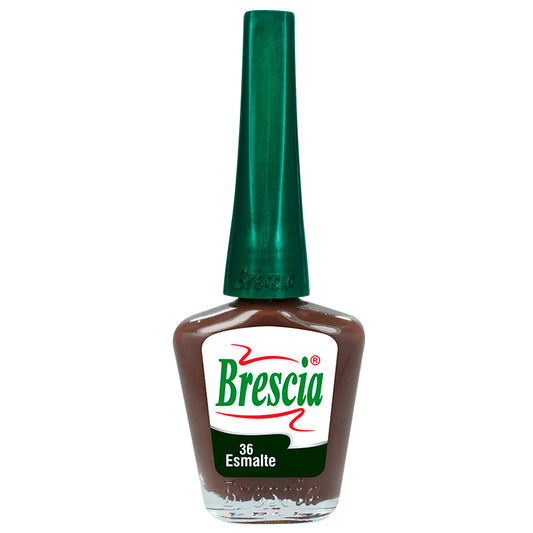 Esmalte 36 Cremoso Marrón
