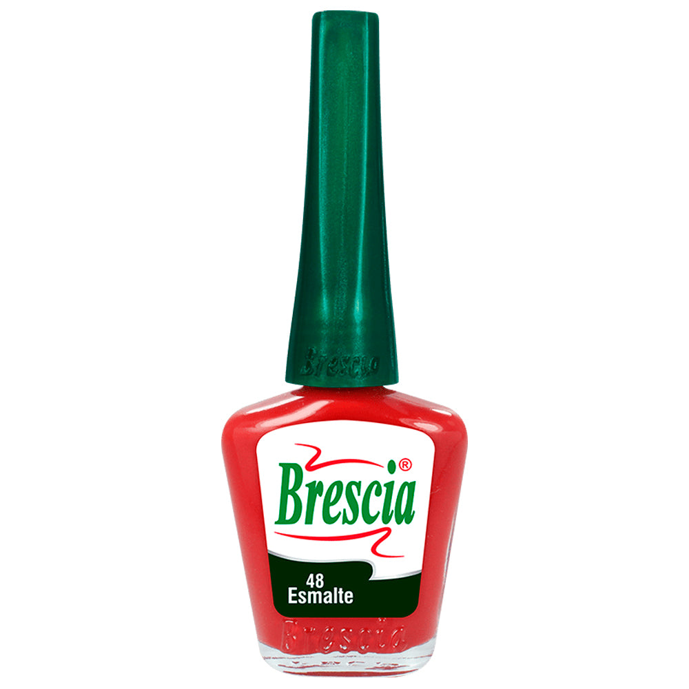 Esmalte 48 Cremoso Rojo