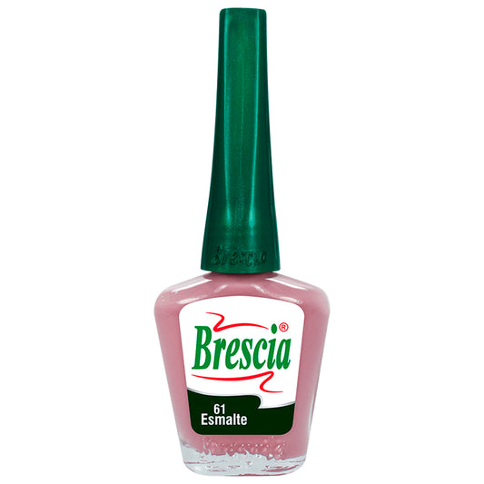 Esmalte 61 Cremoso Palo rosa