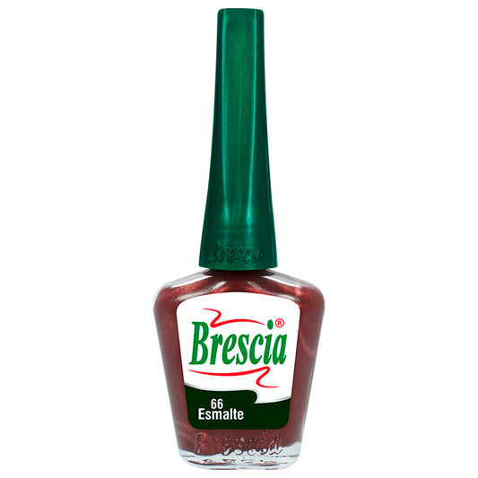 Esmalte 66 Nacarado Granate