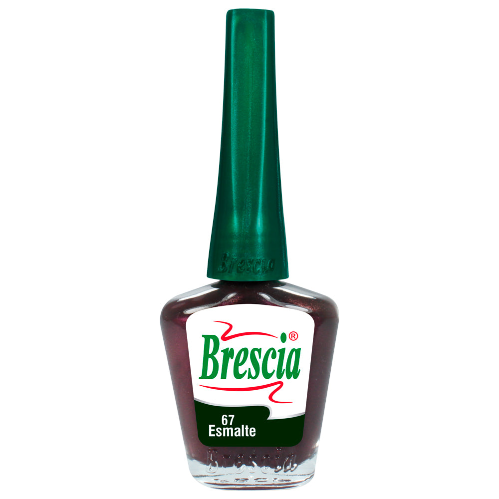 Esmalte 67 Nacarado Vino