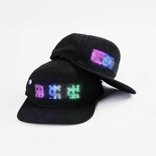Gorro con Luz LED