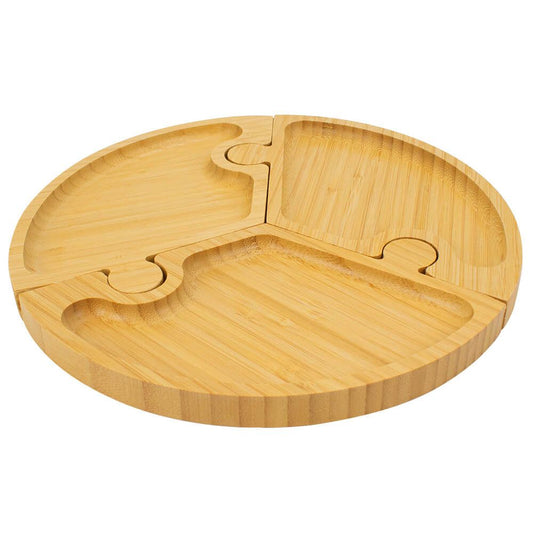 TABLA PUZZLE CIRCULAR