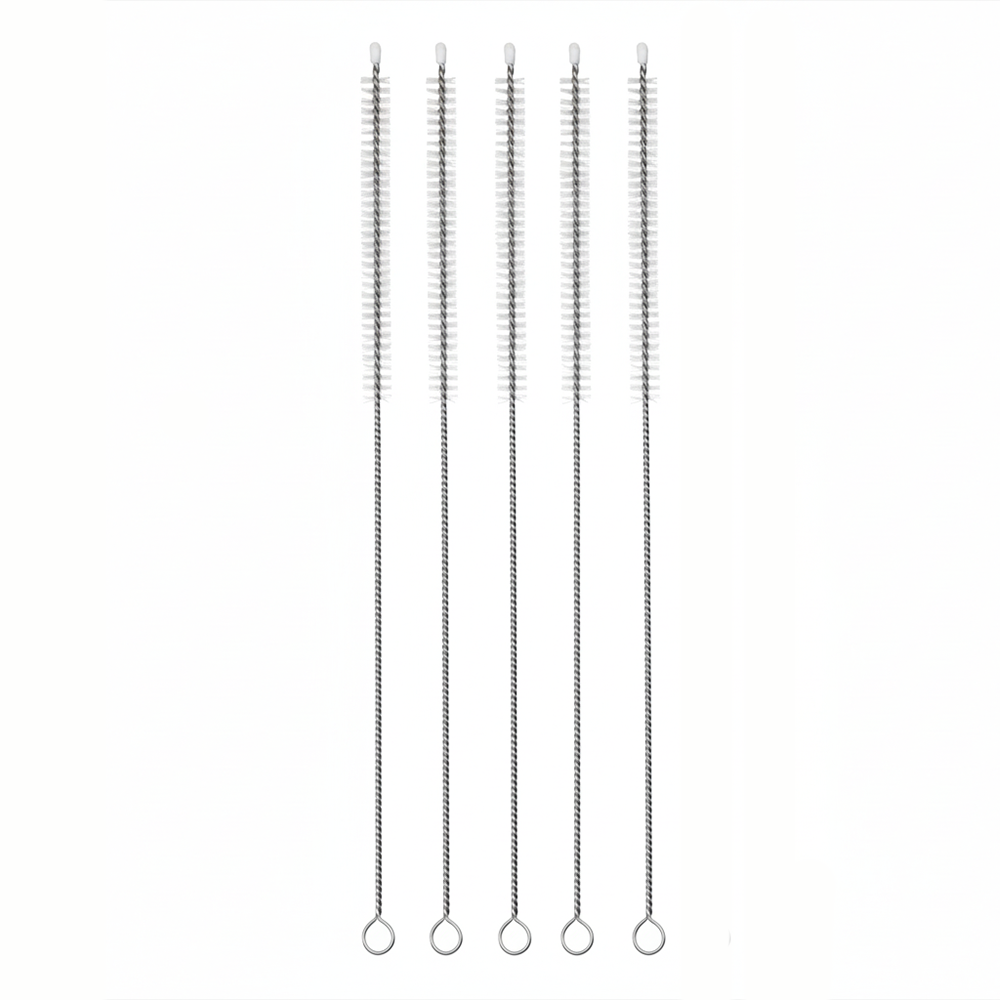Set x 5 escobillas para sorbete