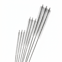 Set x 5 escobillas para sorbete