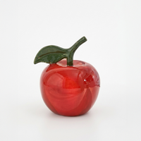 Manzana  De Ceramica